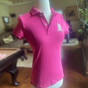 Ralph Lauren RUGBY - hot pink - small